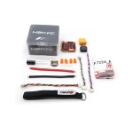 Wholesale HAKRC F7226 AIO Integrated Board F722 Flight Controller BLHELI_S 40A 4in1 ESC 2-6S for RC Drone